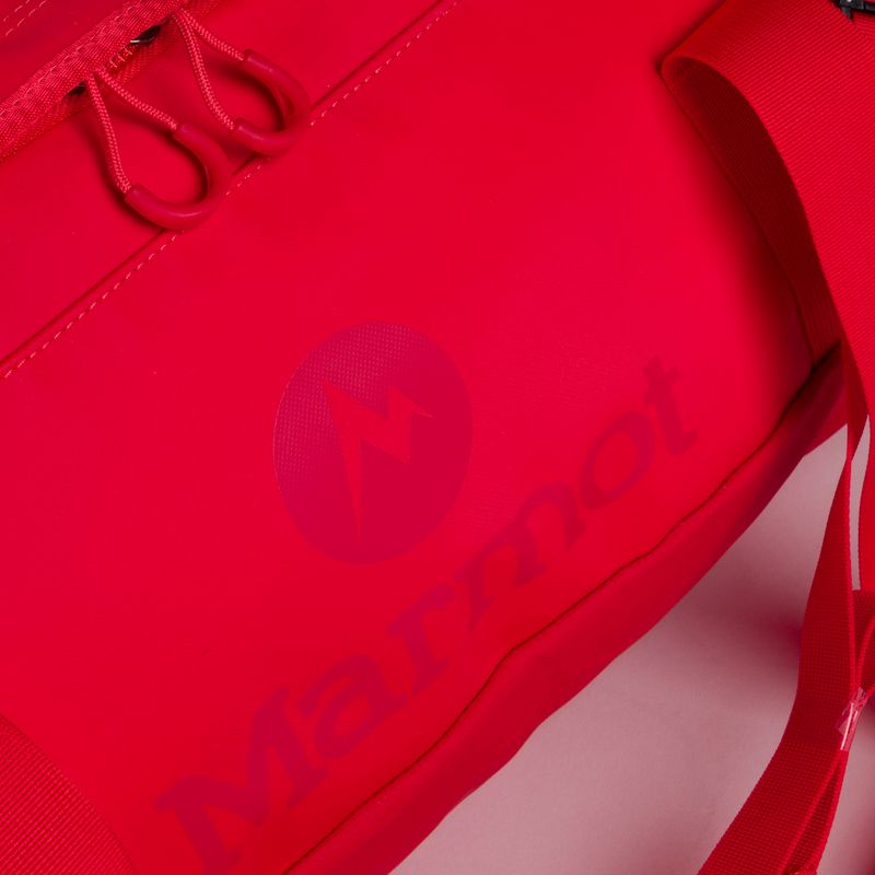 Marmot Long Hauler Duffel utazótáska piros 36330-6702 4