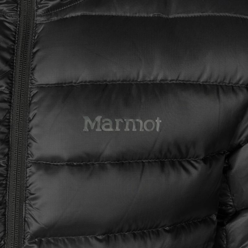 Marmot férfi túrakabát Hype Down Hoody fekete 10870-001 3