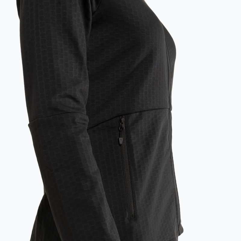 Marmot Leconte Fleece női pulóver fekete 12810001 9