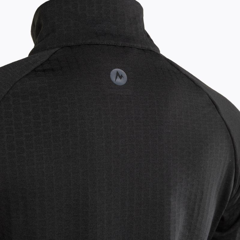 Marmot Leconte Fleece női pulóver fekete 12810001 10