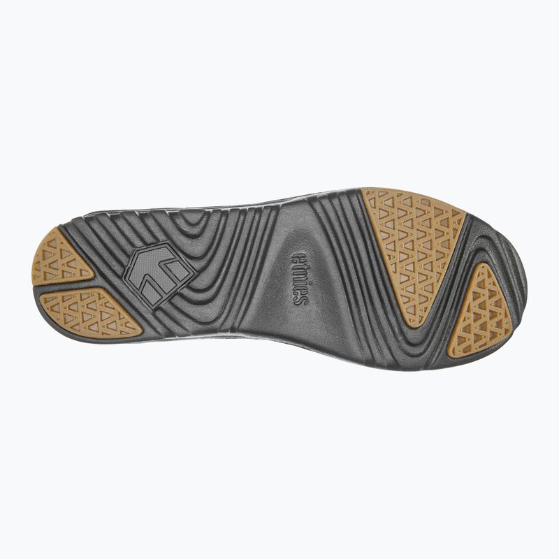 Etnies Scout férfi cipő fekete/fekete/gumi 11