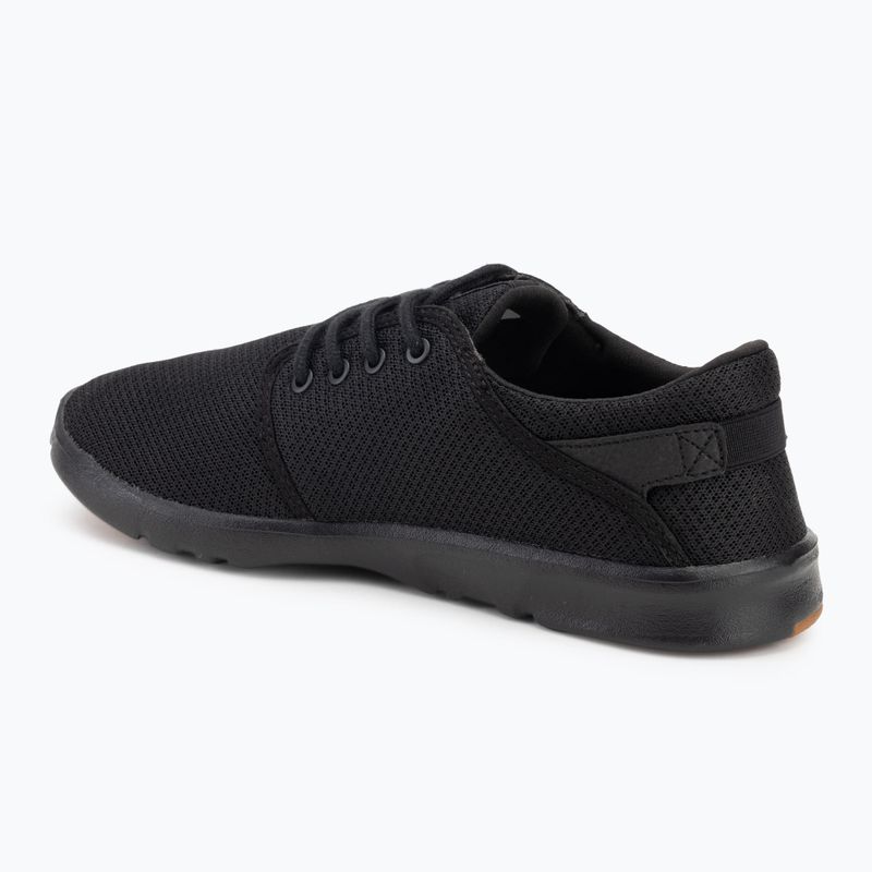 Etnies Scout férfi cipő fekete/fekete/gumi 3