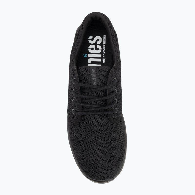 Etnies Scout férfi cipő fekete/fekete/gumi 5