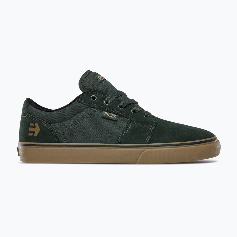 Etnies Barge LS zöld gumi férfi cipő