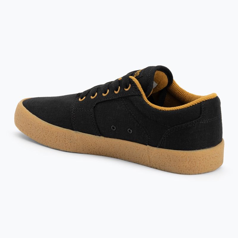 Etnies Marana Michelin fekete/sötétszürke/gum férfi cipő 3