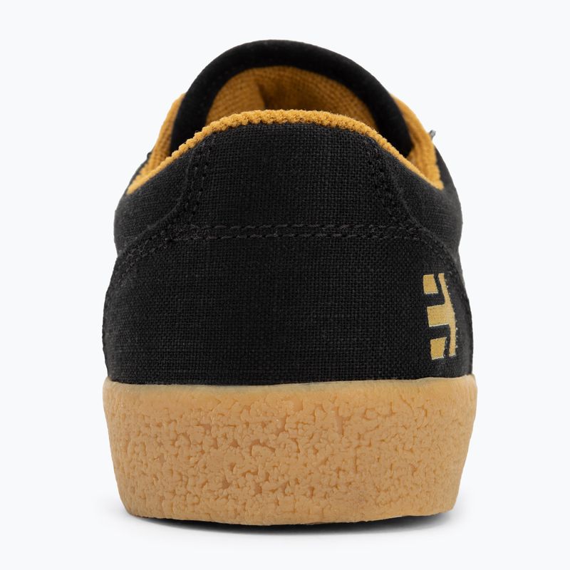Etnies Marana Michelin fekete/sötétszürke/gum férfi cipő 6
