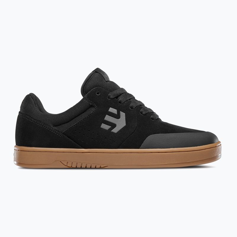 Etnies Marana Michelin fekete/sötétszürke/gum férfi cipő 8