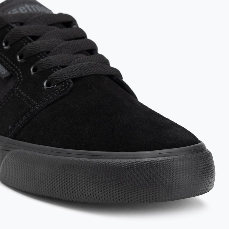 Etnies Barge LS fekete/fekete/fekete férfi cipő 7