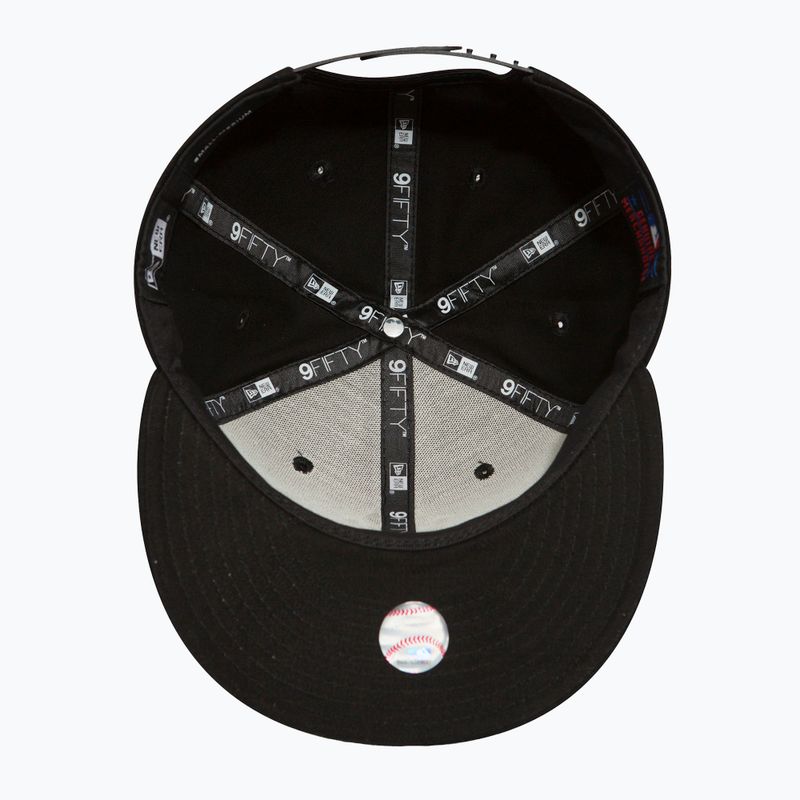 Sapka New Era League Essential 9Fifty New York Yankees black 4