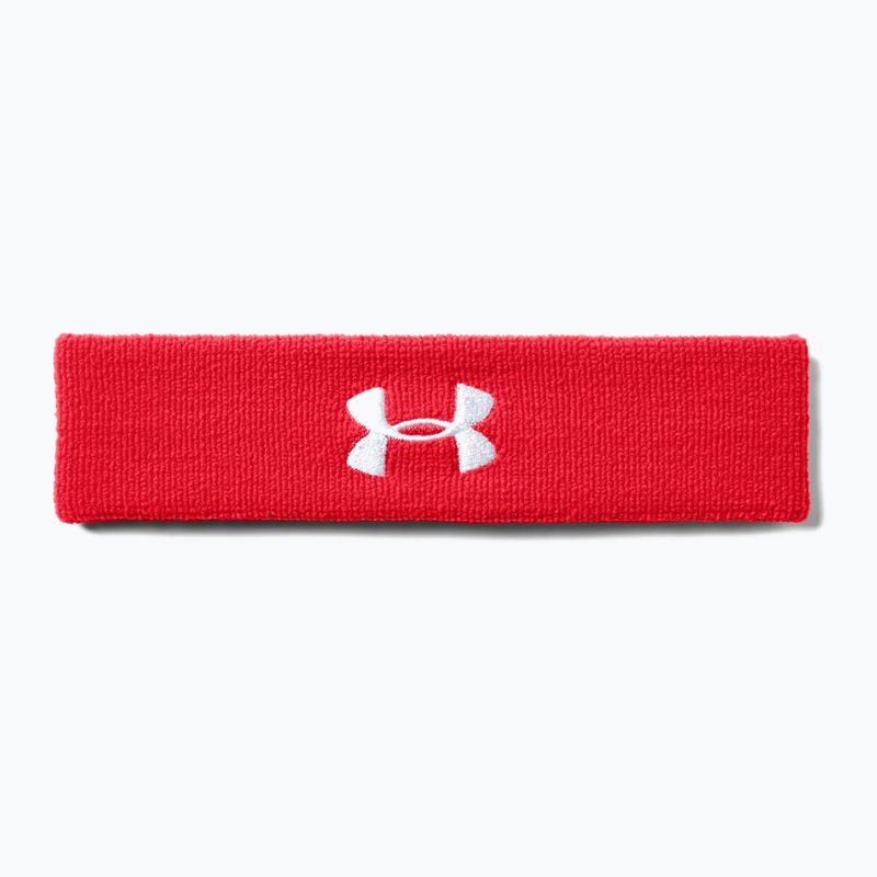 Férfi Under Armour Performance fejpánt 600 piros és fehér 1276990