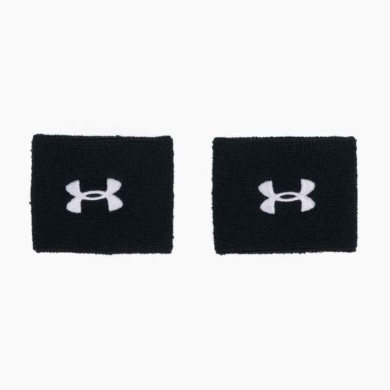 Férfi Under Armour Performance csuklópántok fekete UAR-1276991001 2