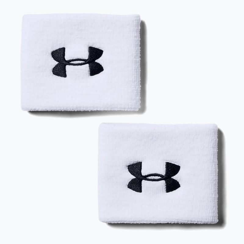 Under Armour Ua Performance csuklópántok 3  2 db fekete 1276991-100 2