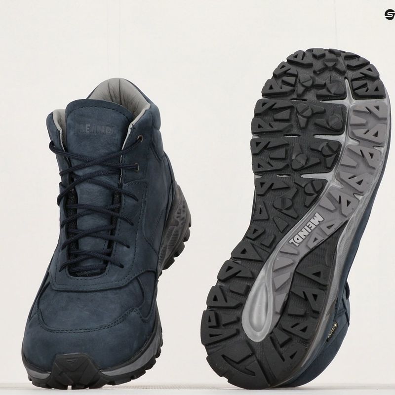 Női túrabakancs Meindl Helsinki Lady GTX navy 10