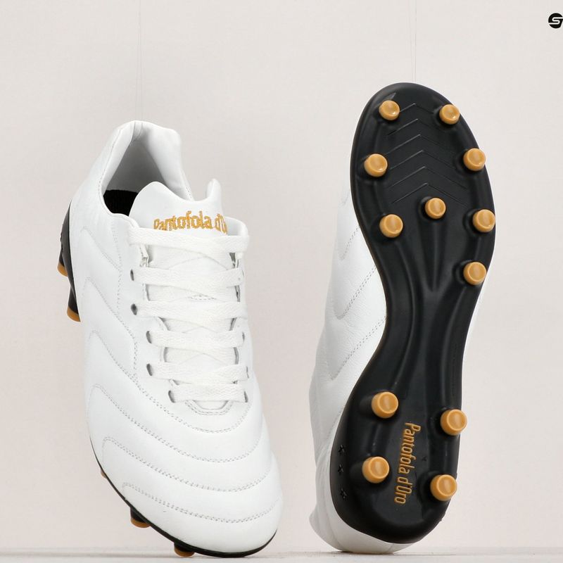 Pantofola d'Oro Superleggera 2.0 bianco férfi futballcipő 12