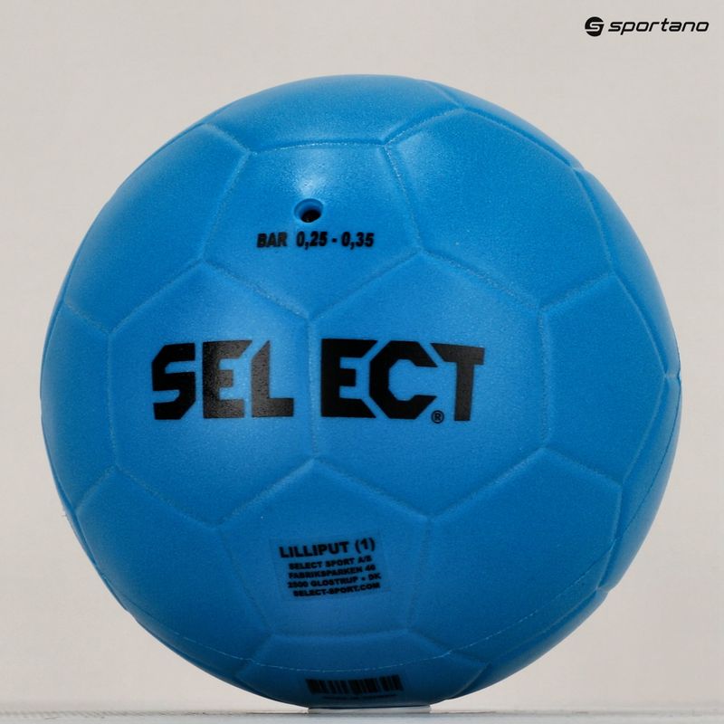 Kézilabda SELECT Soft Kids Liliput kék 2770250222 6