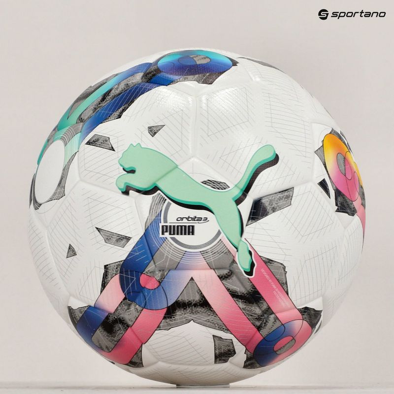 Puma Orbit 3 Tb labdarúgó (Fifa Quality) fehér és színes 08377701 5