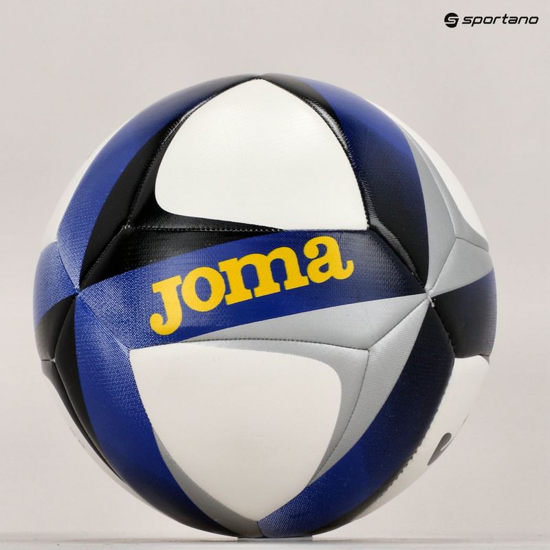 Joma Victory Hybrid futsal labdarúgó, kék-fehér 400448.207 5