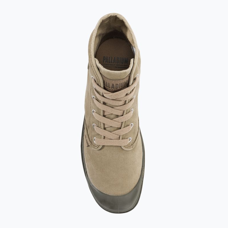 Férfi cipő Palladium Pampa HI dusky/green 6