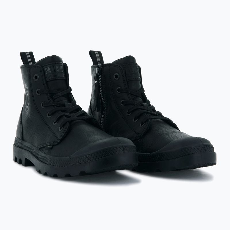 Palladium csizma Pampa ZIP LTH ESS fekete 11