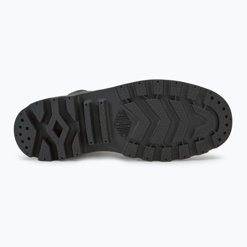 Palladium csizma Pampa ZIP LTH ESS fekete 4
