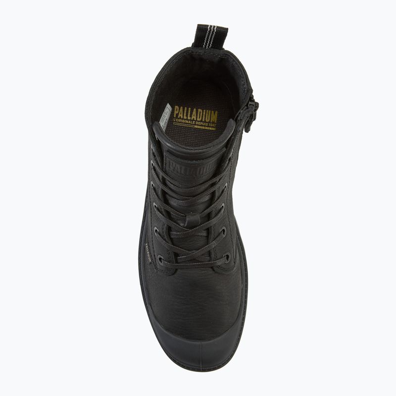 Palladium csizma Pampa ZIP LTH ESS fekete 5