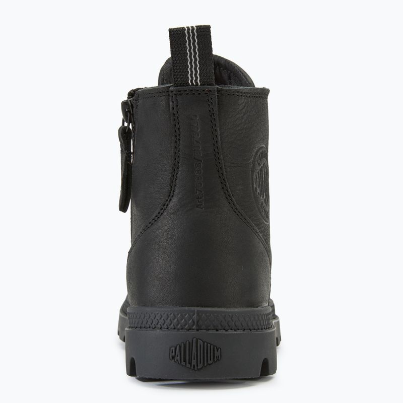 Palladium csizma Pampa ZIP LTH ESS fekete 6