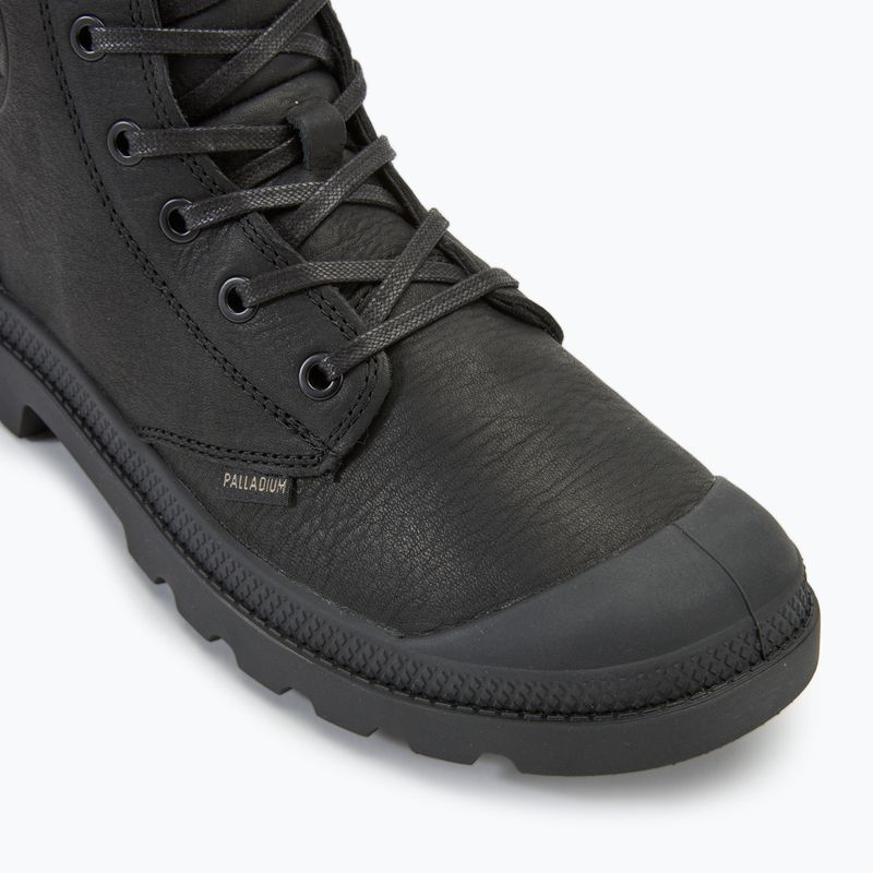 Palladium csizma Pampa ZIP LTH ESS fekete 7