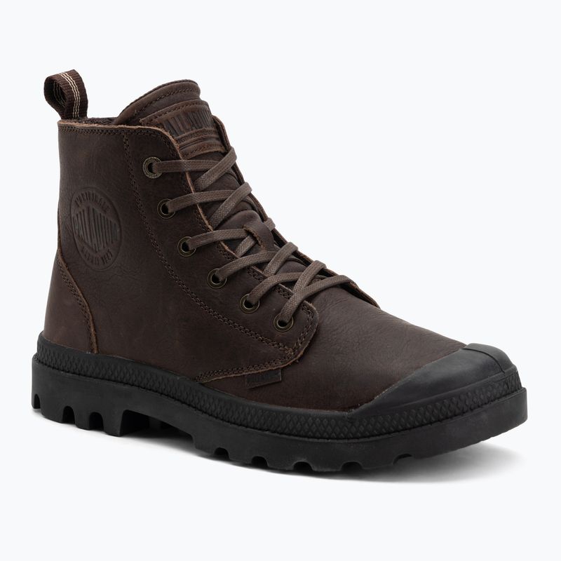 Palladium Pampa ZIP LTH ESS bison csizma