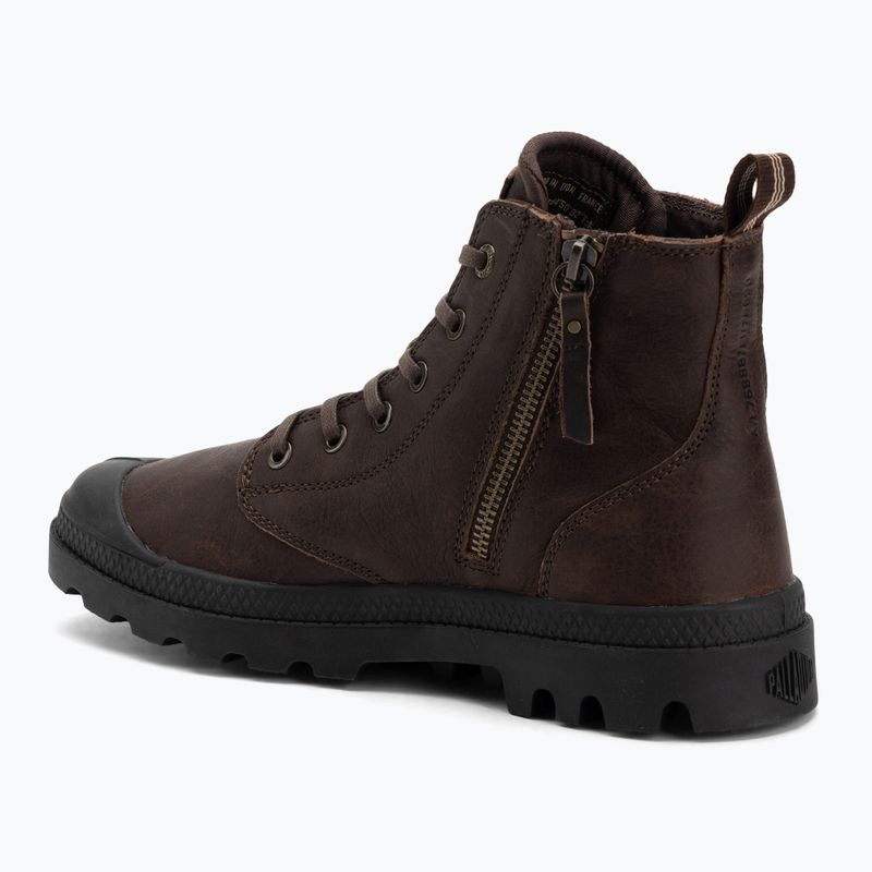 Palladium Pampa ZIP LTH ESS bison csizma 3