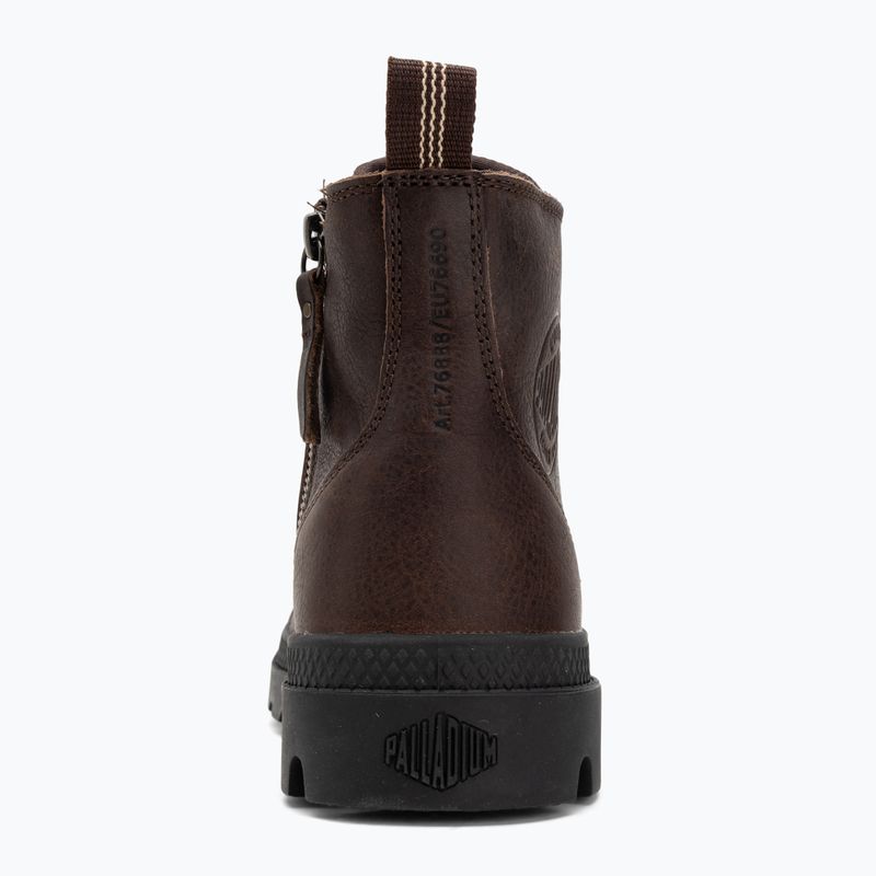 Palladium Pampa ZIP LTH ESS bison csizma 6