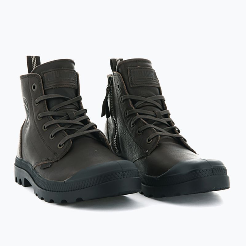 Palladium Pampa ZIP LTH ESS bison csizma 11