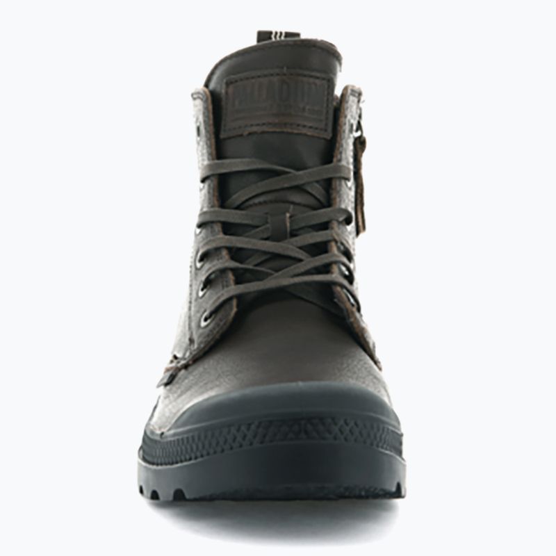 Palladium Pampa ZIP LTH ESS bison csizma 12