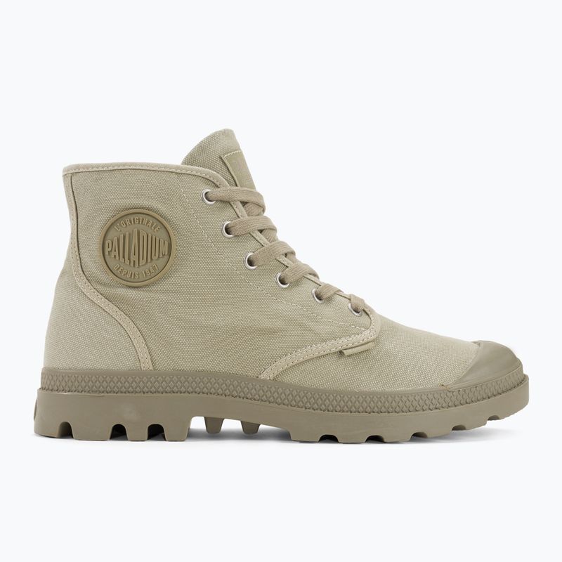 Férfi cipő Palladium Pampa HI eucalyptus/aluminium 2