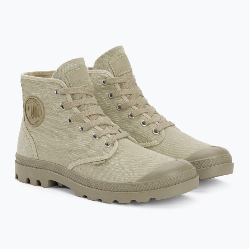Férfi cipő Palladium Pampa HI eucalyptus/aluminium 4