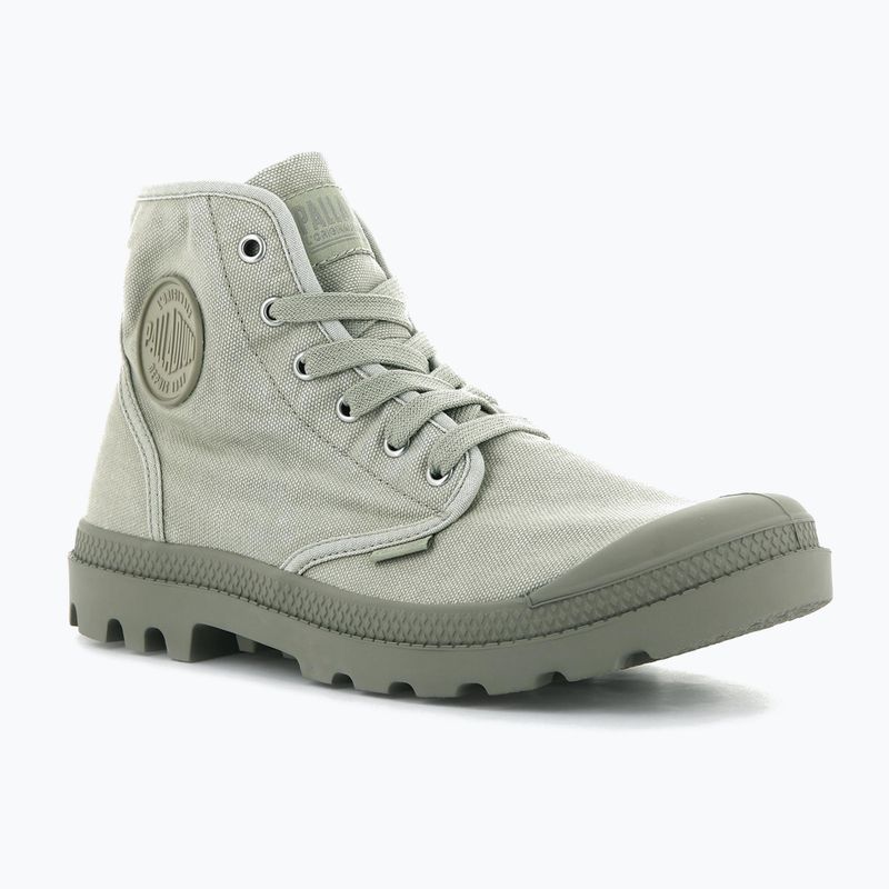 Férfi cipő Palladium Pampa HI eucalyptus/aluminium 7