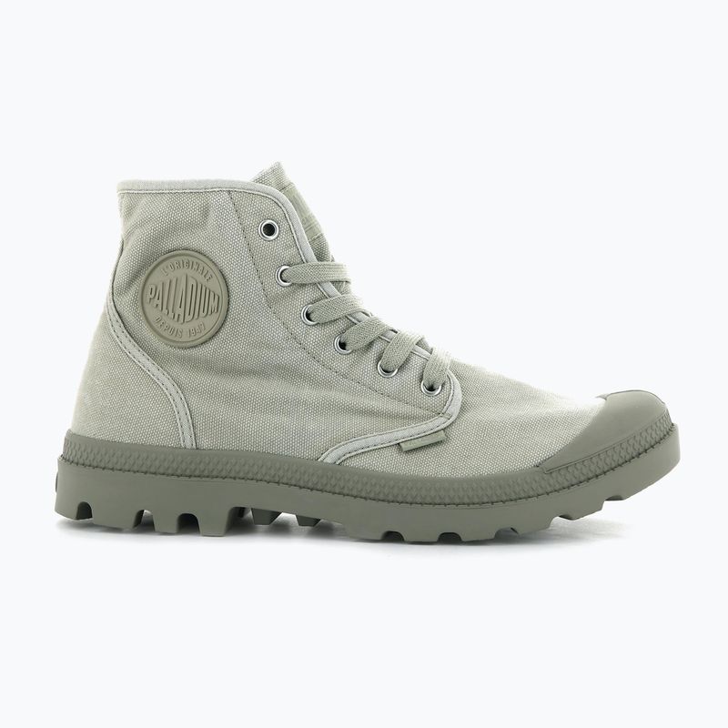 Férfi cipő Palladium Pampa HI eucalyptus/aluminium 8