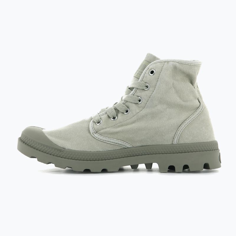 Férfi cipő Palladium Pampa HI eucalyptus/aluminium 9