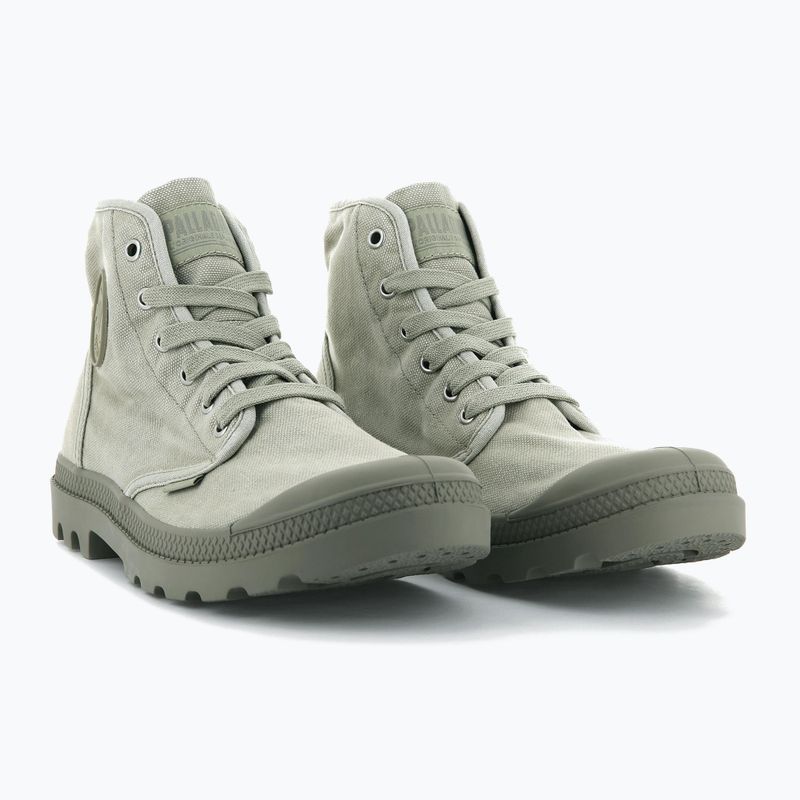 Férfi cipő Palladium Pampa HI eucalyptus/aluminium 10