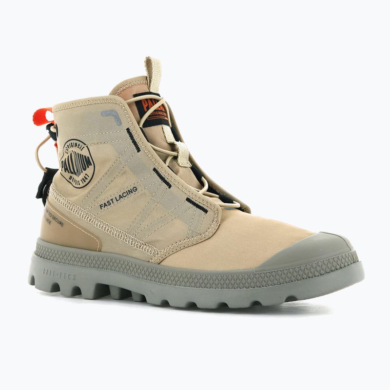 Cipő Palladium Pampa Travel Lite desert 7