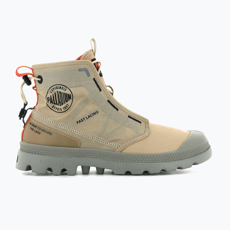 Cipő Palladium Pampa Travel Lite desert 8