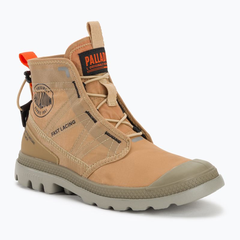 Cipő Palladium Pampa Travel Lite desert