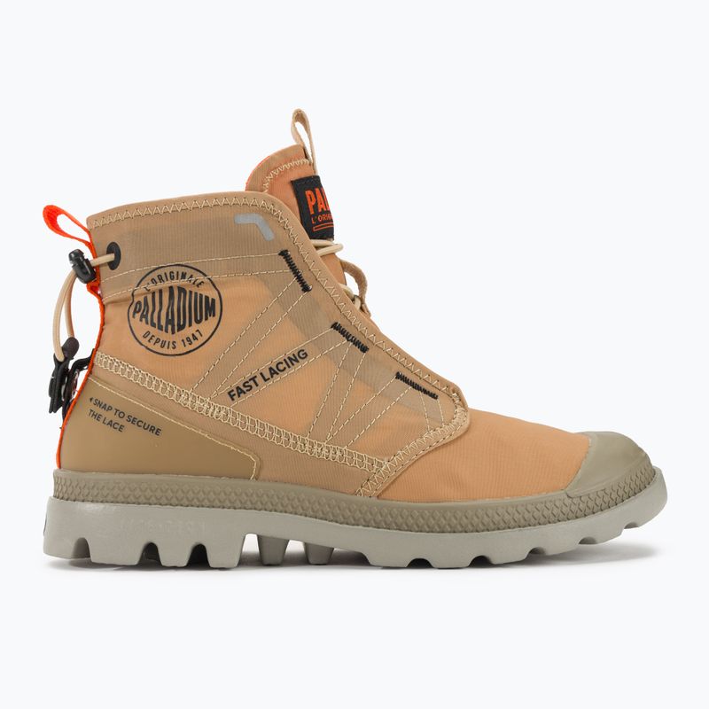 Cipő Palladium Pampa Travel Lite desert 2
