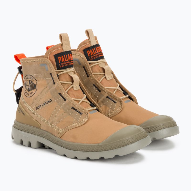 Cipő Palladium Pampa Travel Lite desert 4