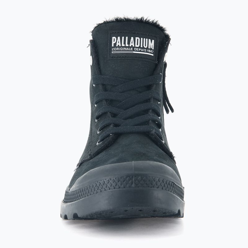 Palladium férfi cipő Pampa HI ZIP WL fekete 12