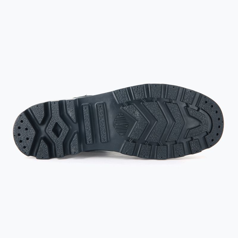 Palladium férfi cipő Pampa HI ZIP WL fekete 13