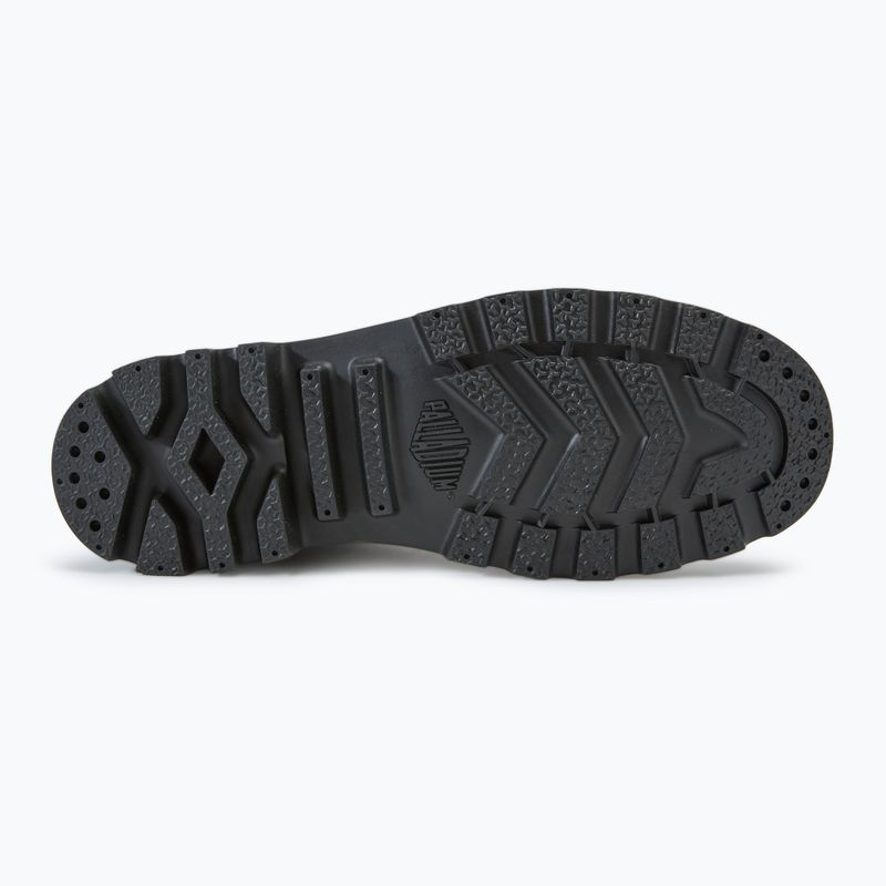 Palladium férfi cipő Pampa HI ZIP WL fekete 4