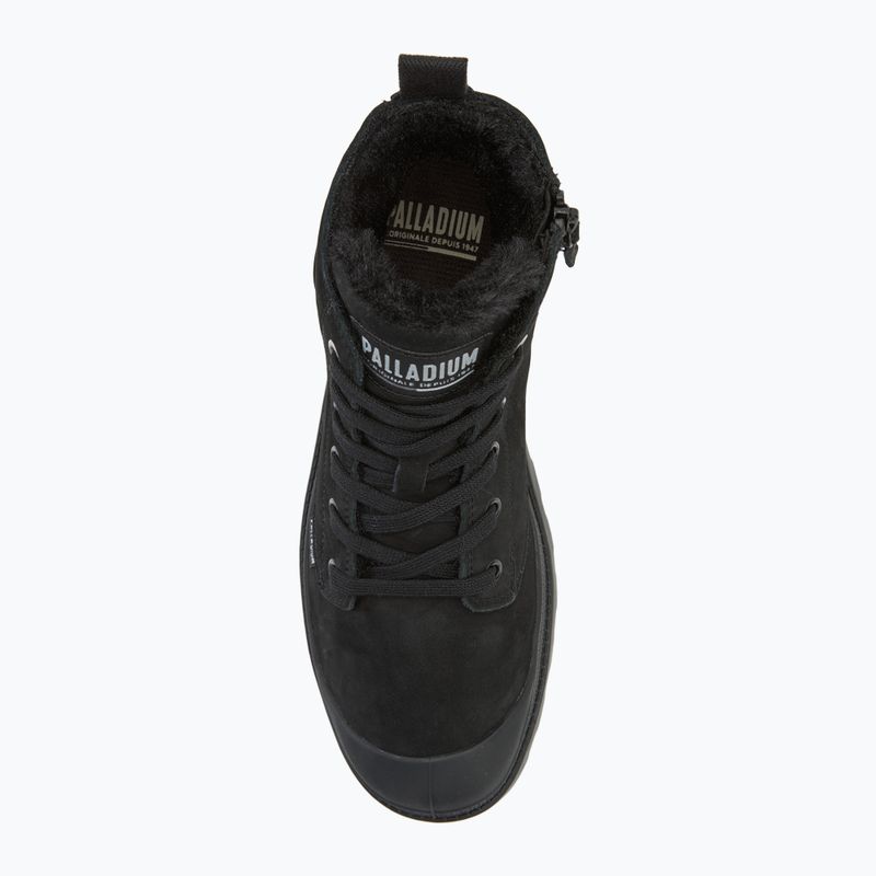 Palladium férfi cipő Pampa HI ZIP WL fekete 5