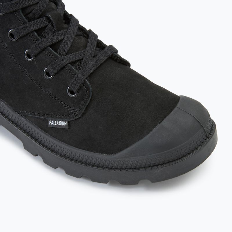 Palladium férfi cipő Pampa HI ZIP WL fekete 7