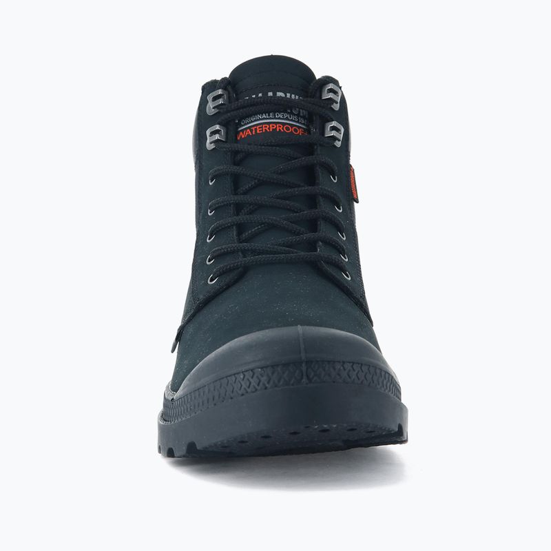 Cipő Palladium Pampa SHIeld WP+ LUX black/black 11