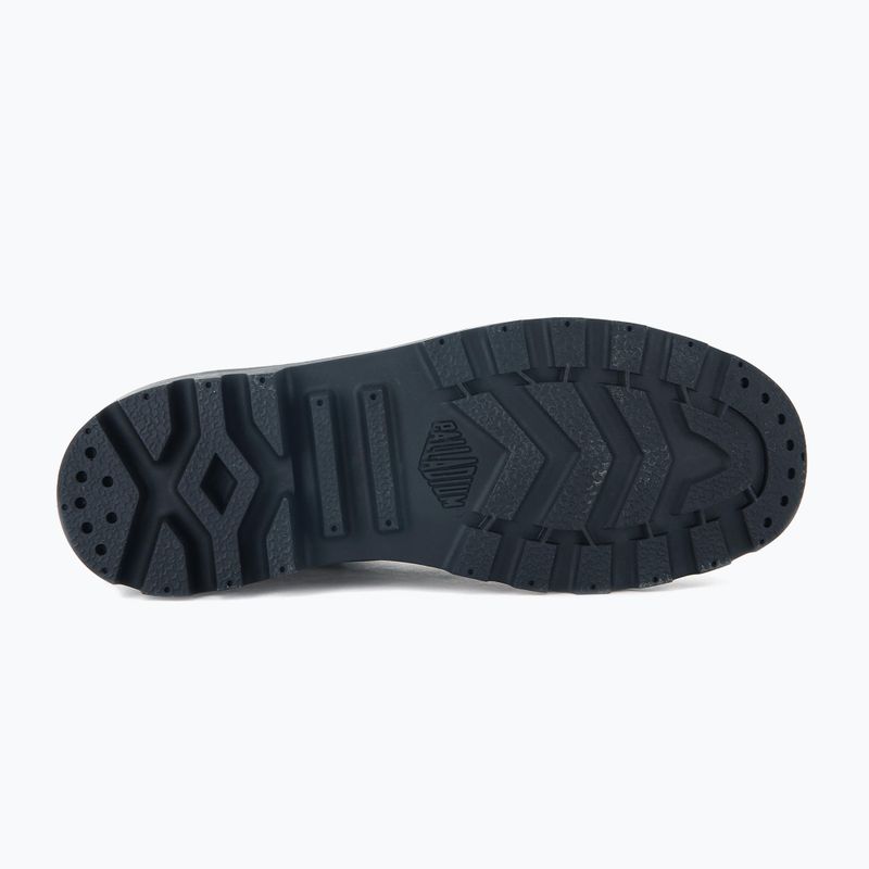 Cipő Palladium Pampa SHIeld WP+ LUX black/black 12